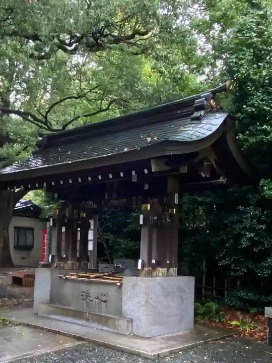 王子神社(東京都)