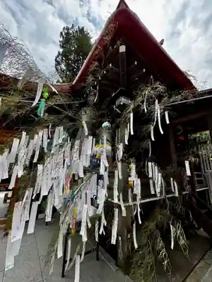 金蛇水神社(宮城県)