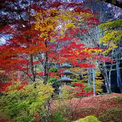 古峯神社の庭園