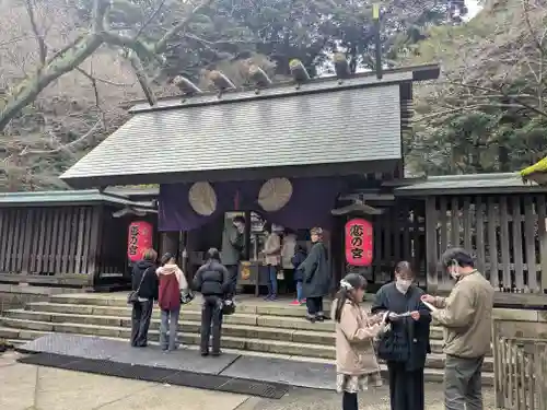 金崎宮(福井県)