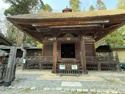若一王子神社(長野県)