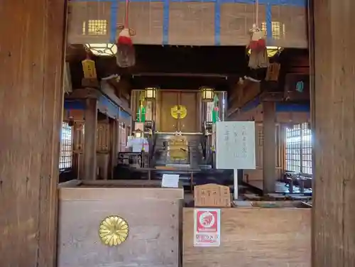 岐阜護國神社(岐阜県)