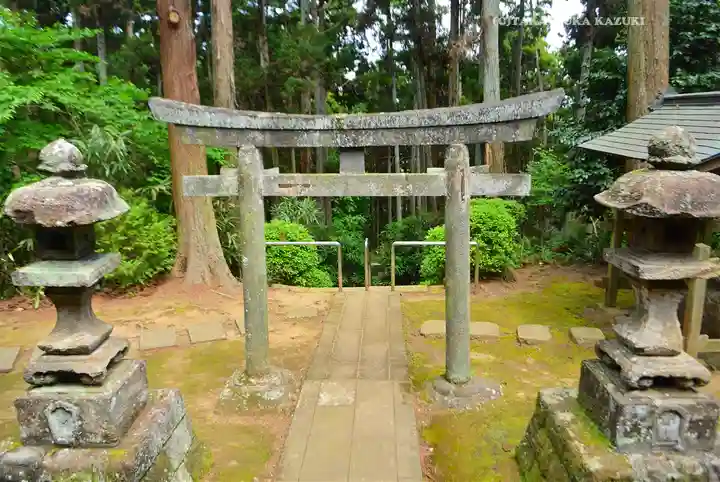 熊野神社(神奈川県)