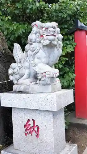 前鳥神社(神奈川県)