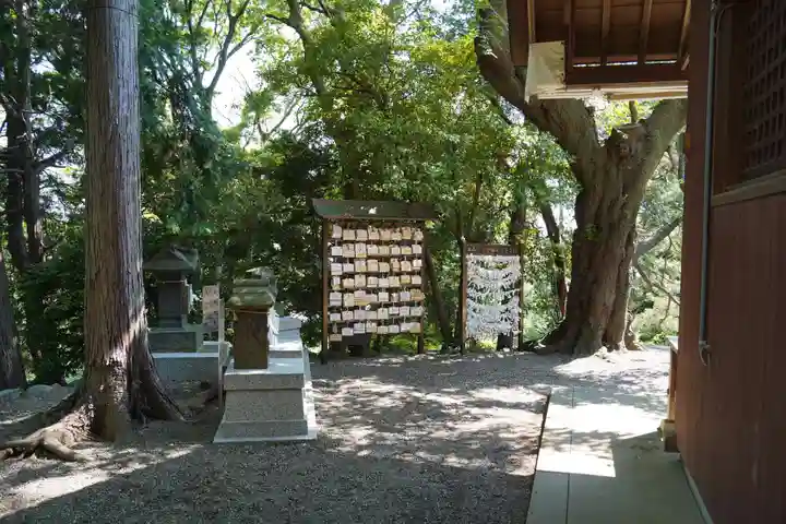 天照皇大神のその他建物