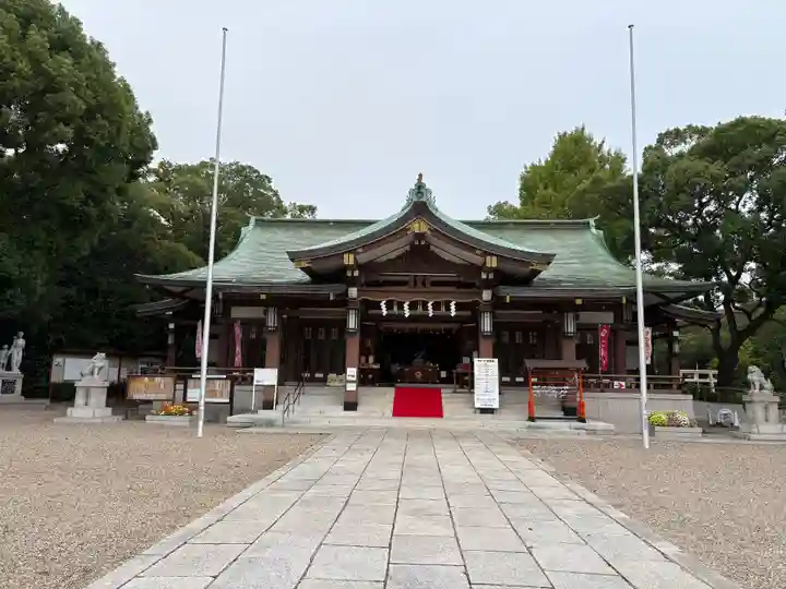 大阪護國神社(大阪府)