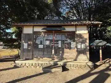 蒲冠者範頼之社(御曹司社)(三重県)
