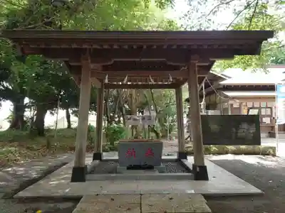 宇都母知神社(神奈川県)