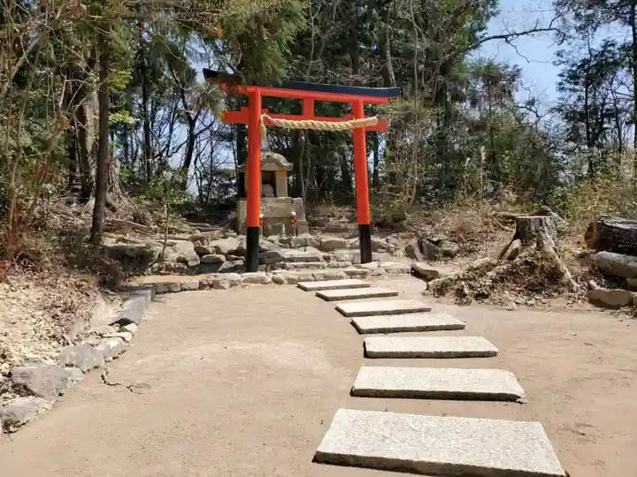 鏑射寺の末社・摂社