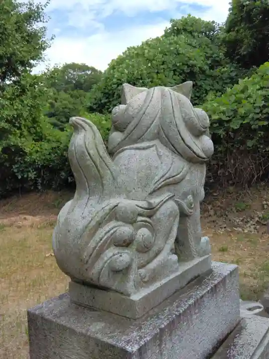 熊野神社(上山口)(神奈川県)