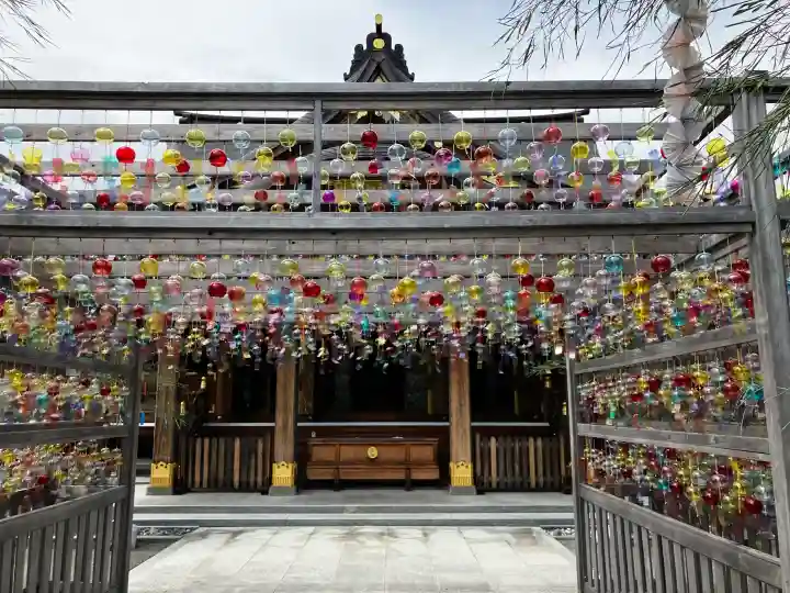 富知六所浅間神社(静岡県)