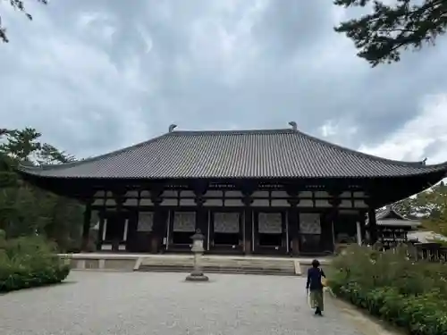 唐招提寺(奈良県)