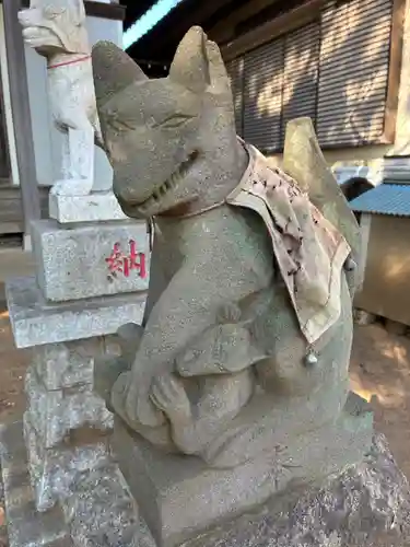 豊作稲荷神社(千葉県)