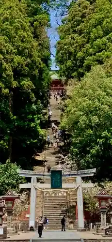 志波彦神社・鹽竈神社(宮城県)