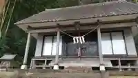 稲荷神社の本殿・本堂