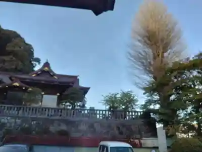 叶神社 (西叶神社)のその他建物