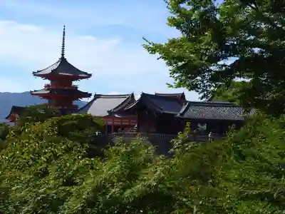 清水寺のその他建物