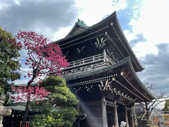 川崎大師(平間寺)(神奈川県)