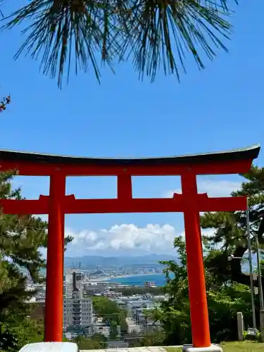 函館護國神社(北海道)