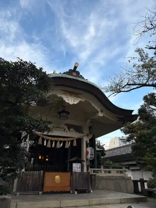 猿江神社(東京都)