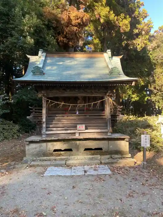 長沼八幡宮(栃木県)