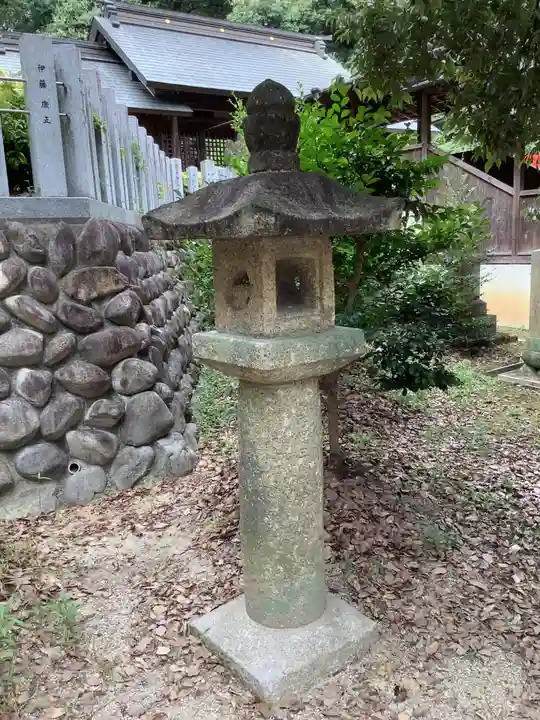 松原神社のその他建物