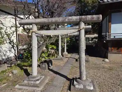 六月八幡神社(東京都)