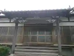 瑞鳳寺の本殿