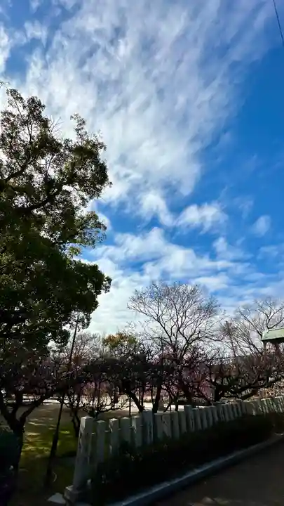 屯倉神社(大阪府)