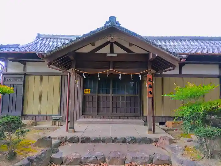 八幡社(千秋町町屋)のその他建物