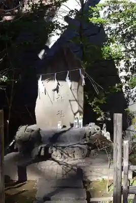 上野毛稲荷神社(東京都)