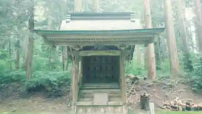 平泉寺白山神社(福井県)