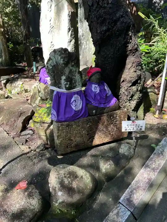 岩崎御嶽社(愛知県)