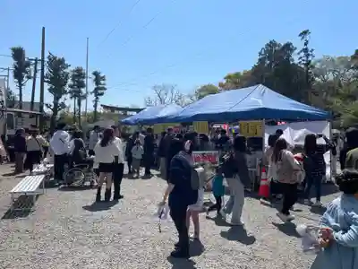住吉神社（入水神社）(愛知県)