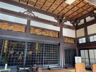 太融寺の本殿・本堂