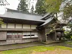 鳥海山大物忌神社蕨岡口ノ宮(山形県)