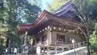 太龍寺の本殿・本堂