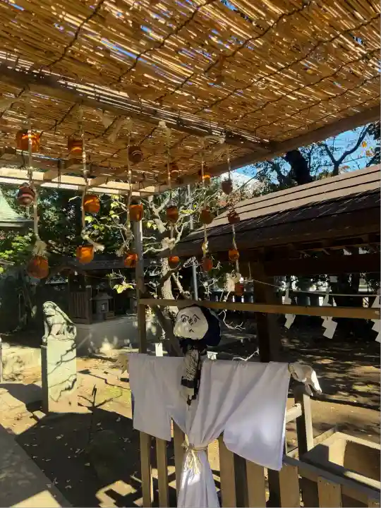 布多天神社(東京都)