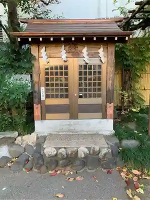 猿江神社の末社・摂社