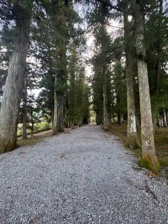 大斎原(熊野本宮大社旧社地)(和歌山県)