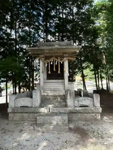廣田神社(長野県)