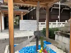 愛媛縣護國神社(愛媛県)