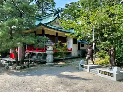 元城町東照宮のその他建物