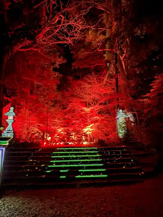 二所山田神社(山口県)