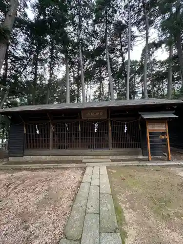 大御食神社(長野県)