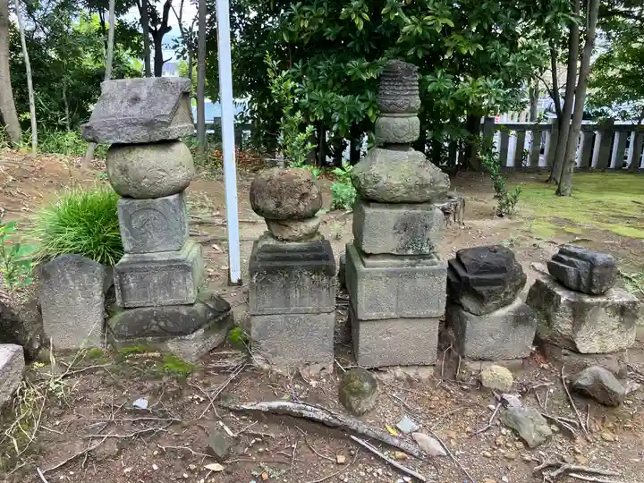 上野総社神社(群馬県)