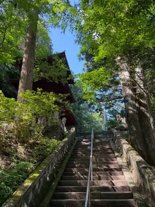 榛名神社(群馬県)