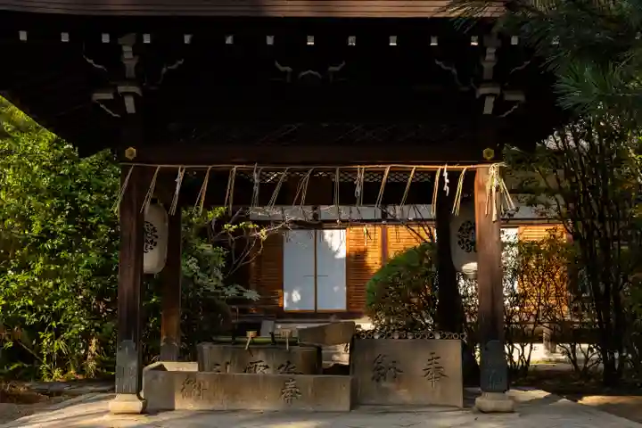 御霊神社(上御霊神社)(京都府)