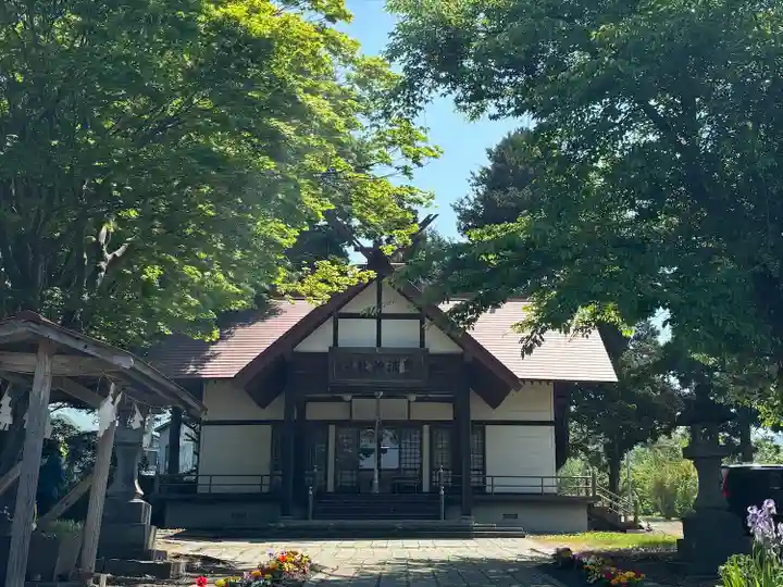 豊浦神社(北海道)