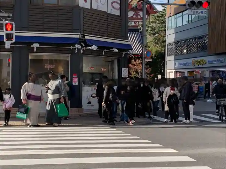 浅草寺(東京都)